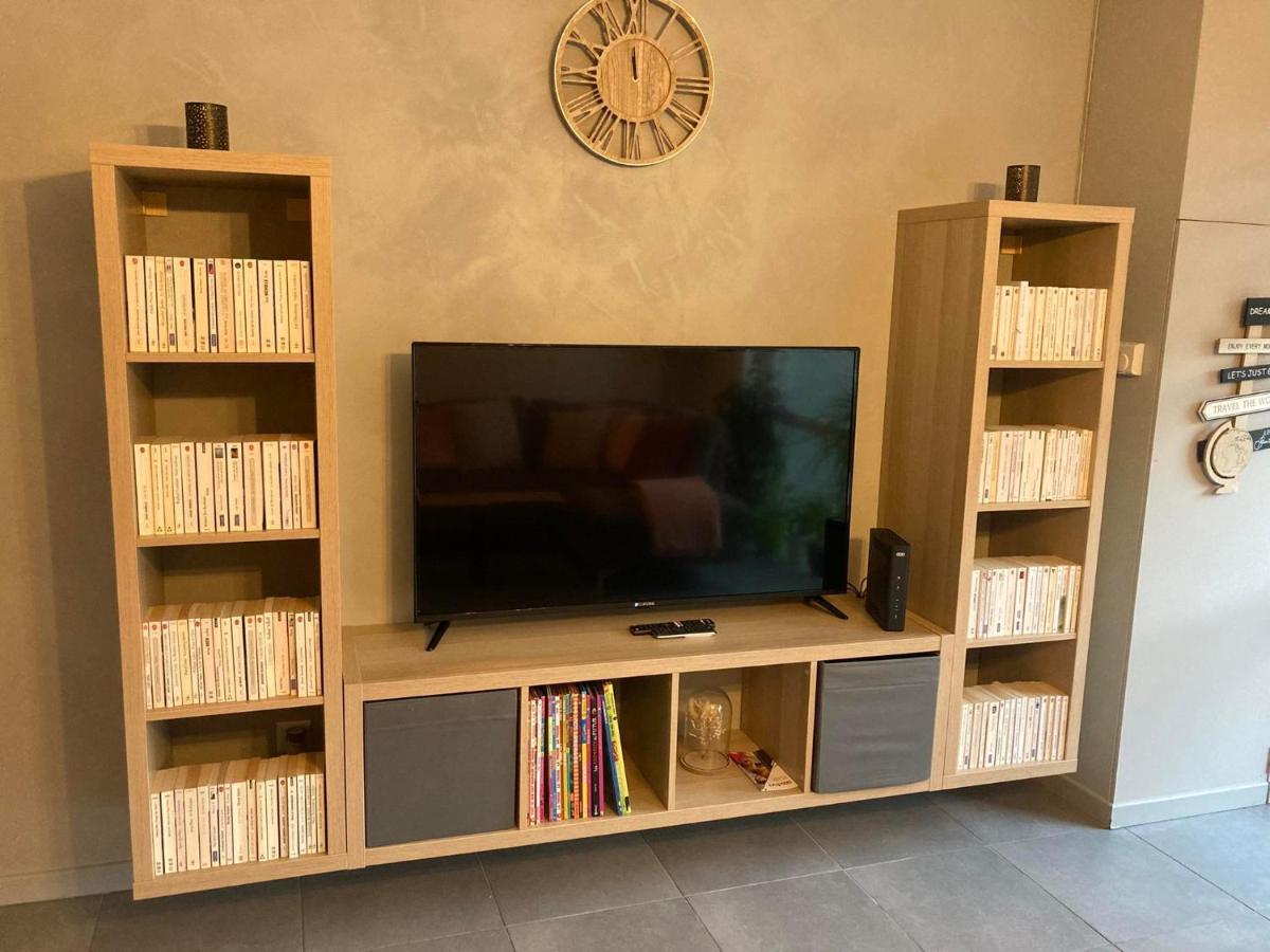 Le Loft Villa Quievrain Bagian luar foto