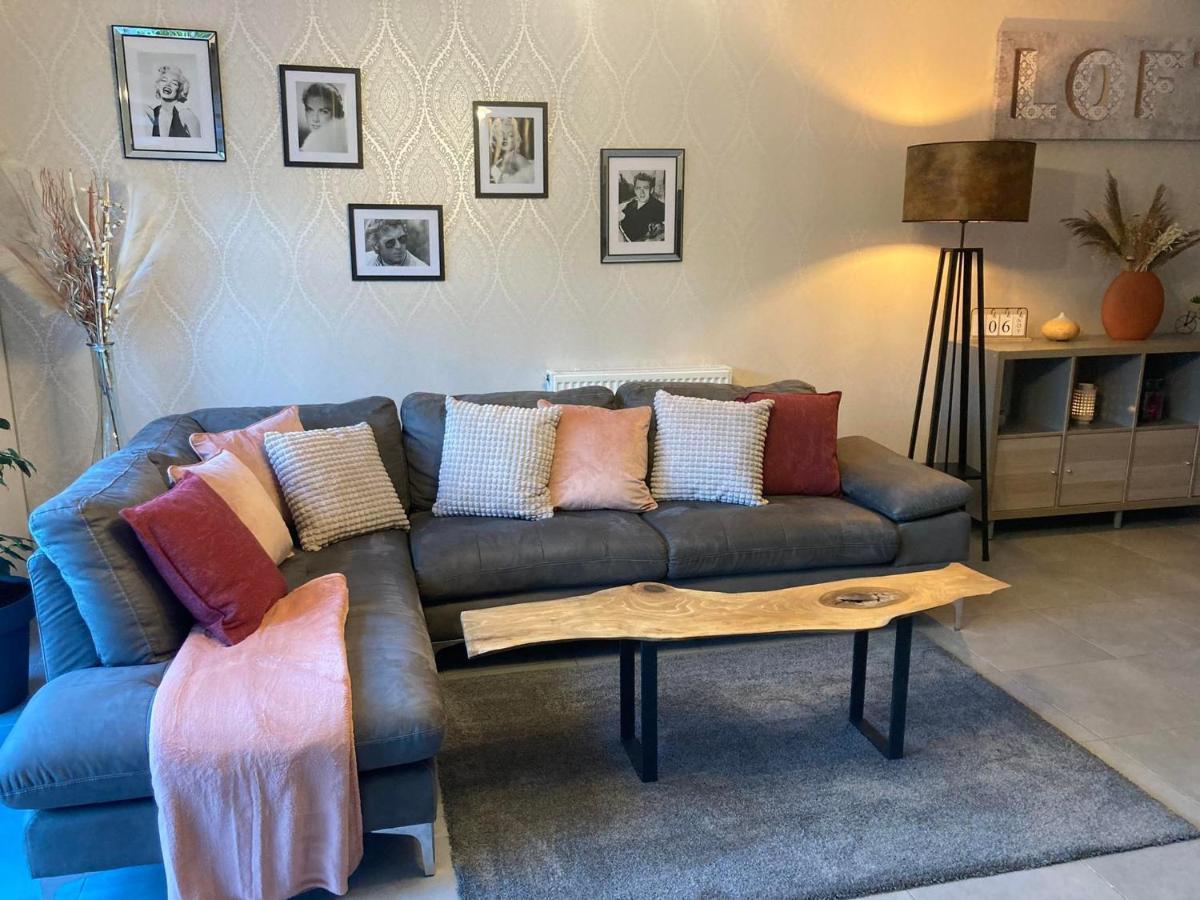 Le Loft Villa Quievrain Bagian luar foto