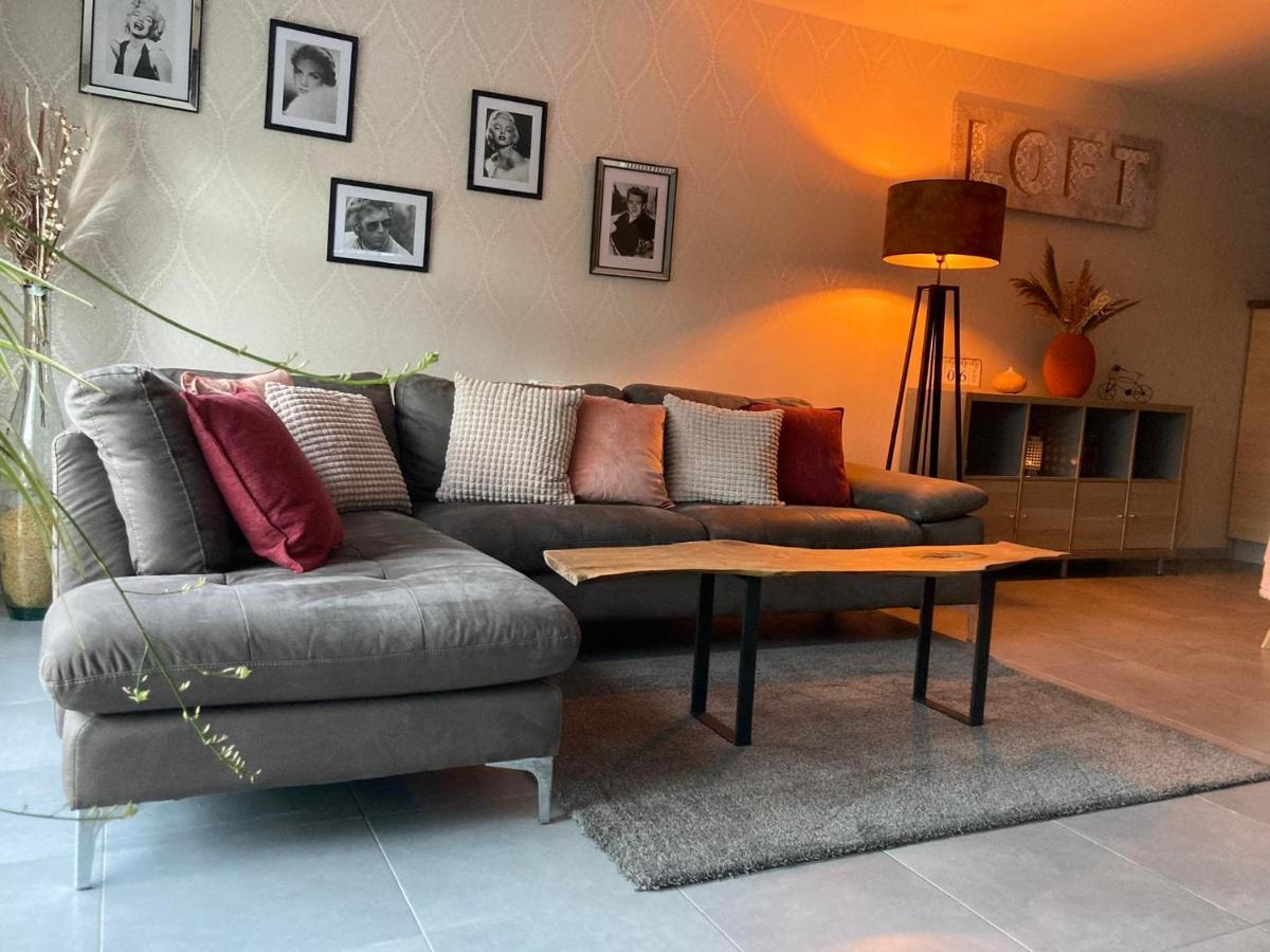 Le Loft Villa Quievrain Bagian luar foto