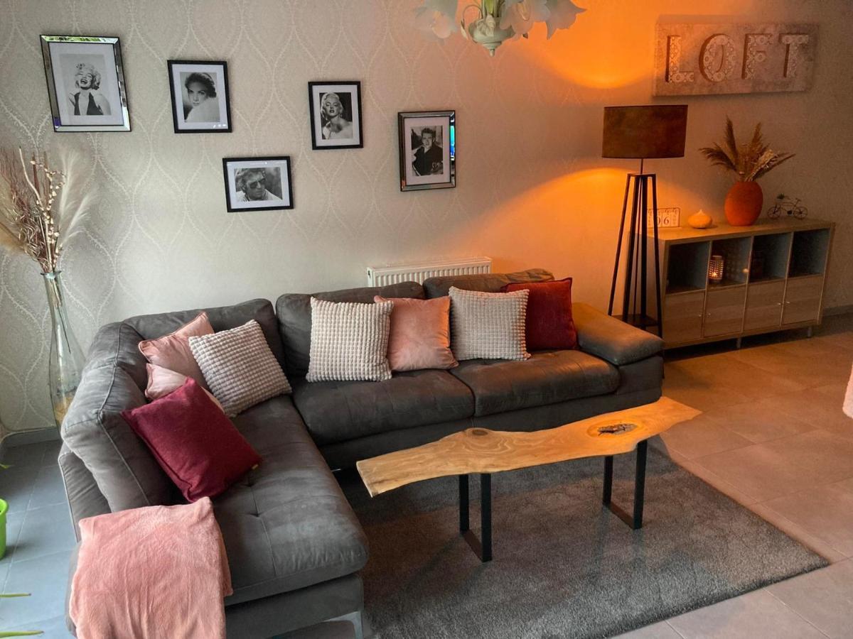 Le Loft Villa Quievrain Bagian luar foto