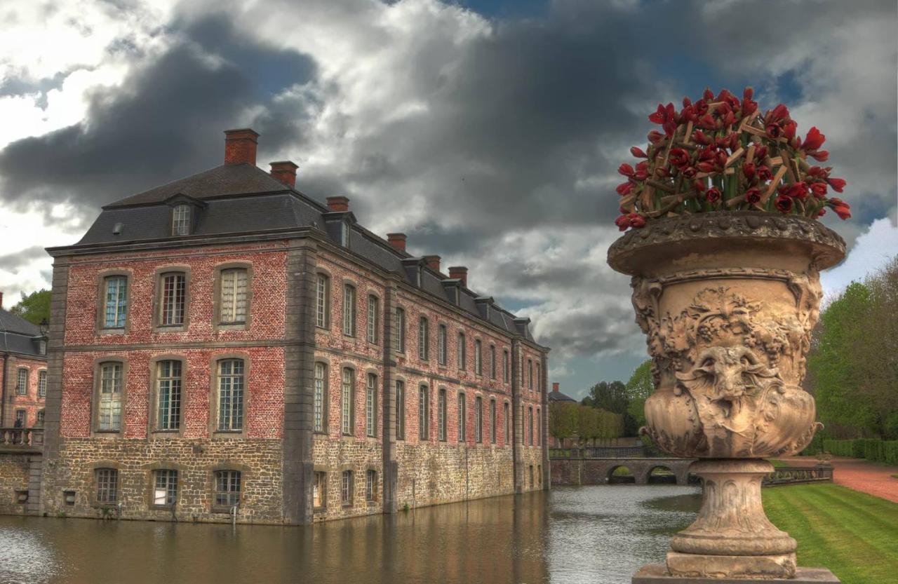 Le Loft Villa Quievrain Bagian luar foto