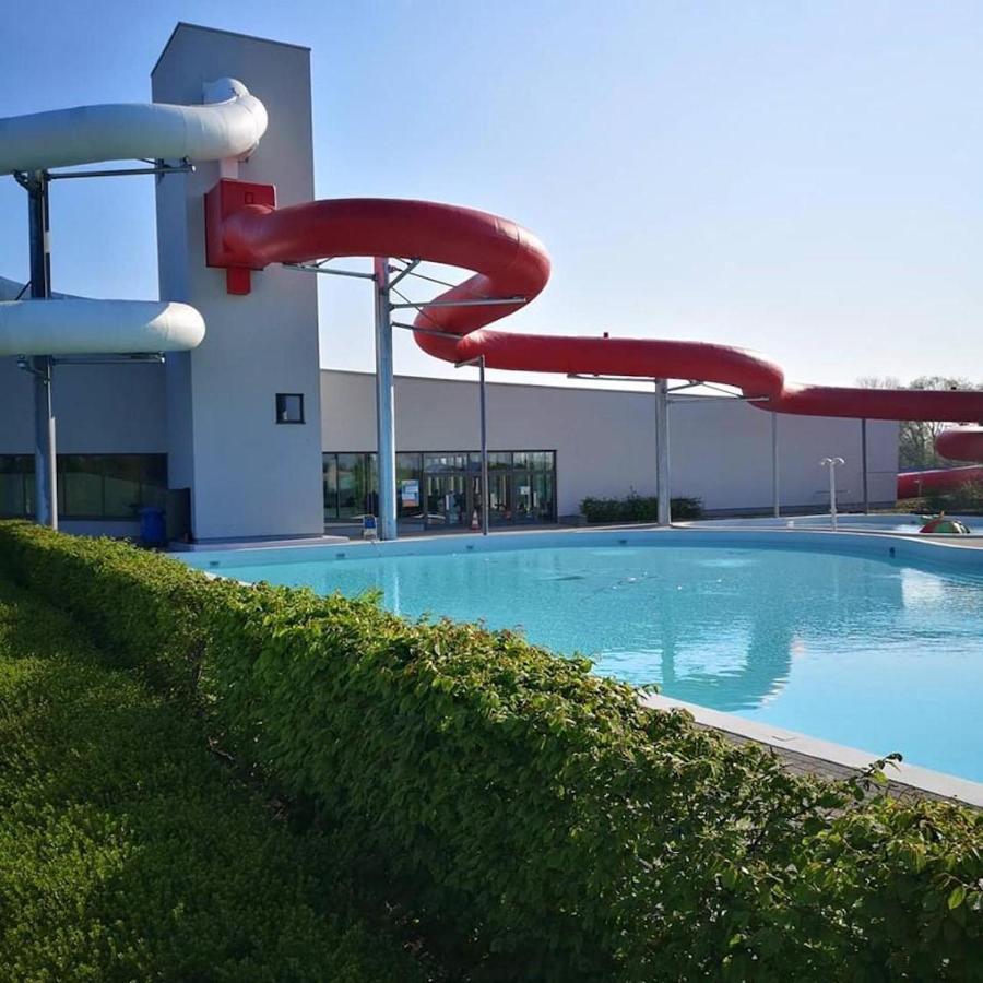 Le Loft Villa Quievrain Bagian luar foto